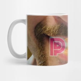 PCH Johnny’s Mustache Mask Mug